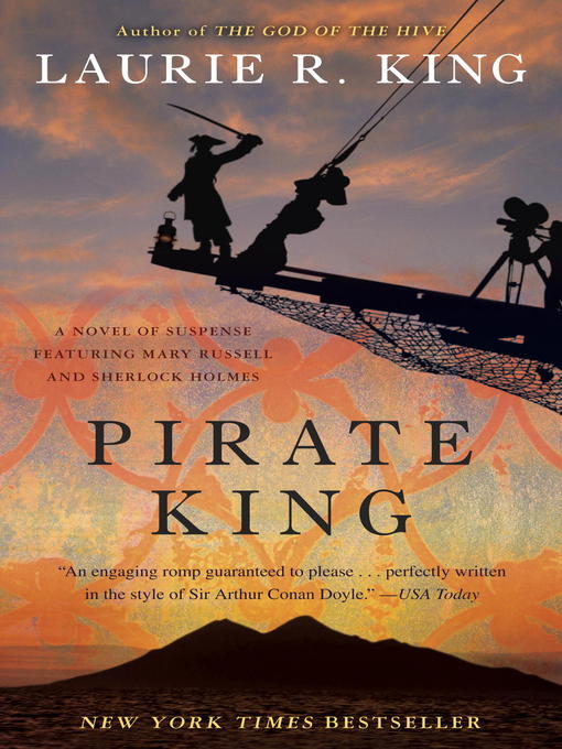 Title details for Pirate King by Laurie R. King - Wait list
